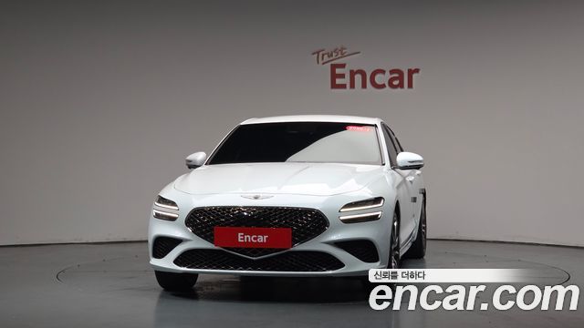 Genesis G70 из Кореи Encar