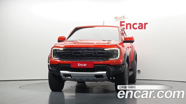 Ford Ranger 2.0 Raptor — пробег 25 462 км — фото 3 из 5