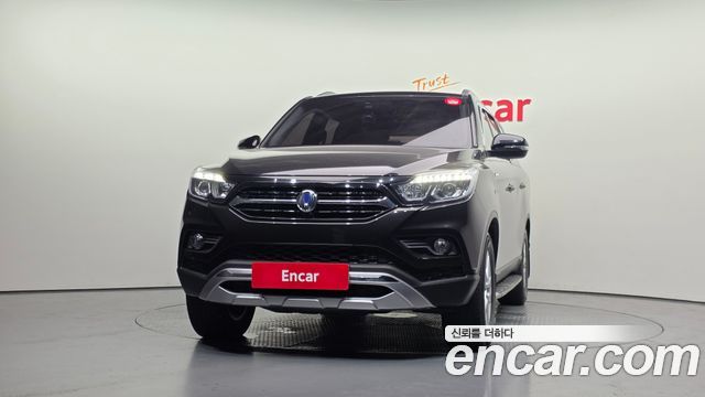 Ssangyong Rexton Diesel 2.2 4WD Prestige — пробег 112 398 км — фото 3 из 5