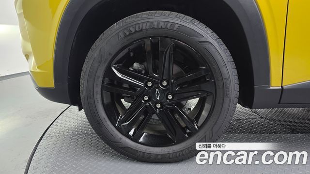 Chevrolet (Daewoo) Trax из Кореи Encar