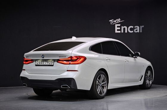 BMW Gran Turismo 620d M Sport — пробег 210 721 км — фото 2 из 5