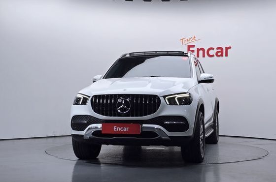 Mercedes-Benz GLE-Class GLE300d 4MATIC — пробег 53 479 км — фото 3 из 5