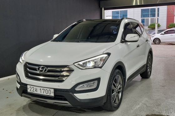 Hyundai Santafe Diesel(e-VGT) 2.0 2WD Exclusive Special — пробег 129 179 км — фото 1 из 5