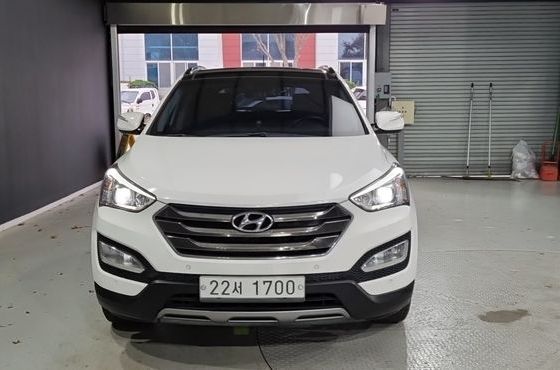 Hyundai Santafe Diesel(e-VGT) 2.0 2WD Exclusive Special — пробег 129 179 км — фото 3 из 5
