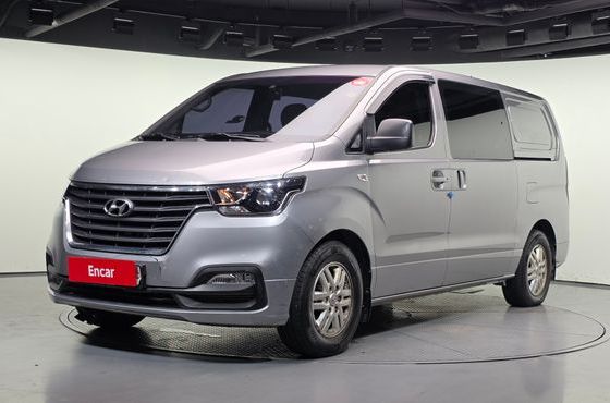 Hyundai Starex Van 5-Seater Modern — пробег 242 347 км — фото 1 из 5