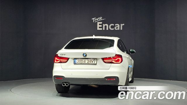 BMW Gran Turismo GT 320d M Sport Premium — пробег 115 521 км — фото 4 из 5