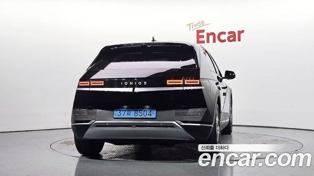 Hyundai Ioniq5 из Кореи Encar