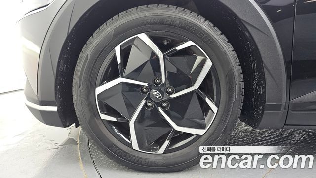 Hyundai Ioniq5 из Кореи Encar