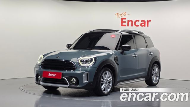 Mini Countryman Classic Plus 2nd — пробег 73 795 км — фото 1 из 5