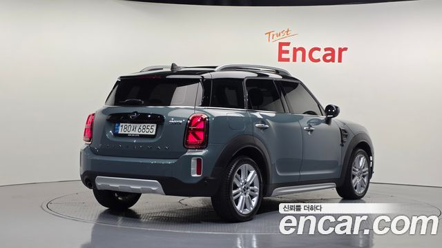 Mini Countryman Classic Plus 2nd — пробег 73 795 км — фото 2 из 5