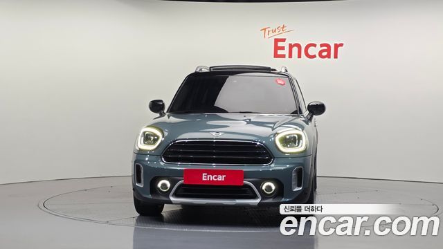 Mini Countryman Classic Plus 2nd — пробег 73 795 км — фото 3 из 5