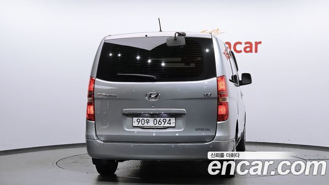 Hyundai Starex из Кореи Encar
