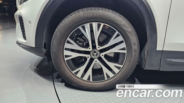 Mercedes-Benz GLB-Class из Кореи Encar