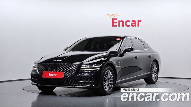 Genesis G80 Diesel 2.2 AWD — пробег 181 428 км — фото 1 из 5