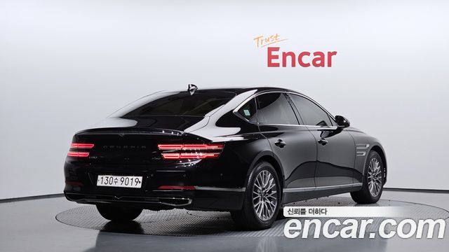 Genesis G80 Diesel 2.2 AWD — пробег 181 428 км — фото 2 из 5