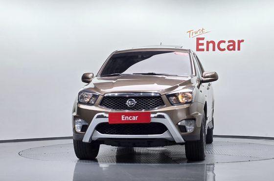 Ssangyong KORANDO CX7 4WD PASSION — пробег 148 151 км — фото 3 из 5