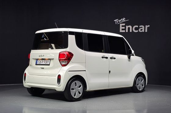 Kia RAY Van Standard — пробег 32 714 км — фото 2 из 5