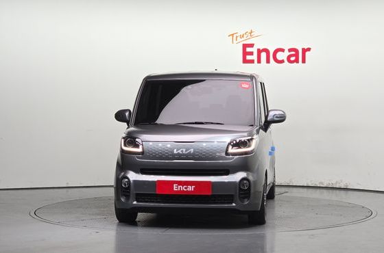 Kia RAY Signature — пробег 34 486 км — фото 3 из 5