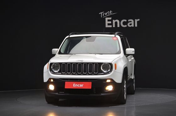 Jeep Renegade 2.4 Longitude — пробег 118 049 км — фото 3 из 5
