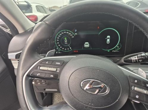 Hyundai Grandeur Premium — пробег 276 471 км — фото 3 из 5