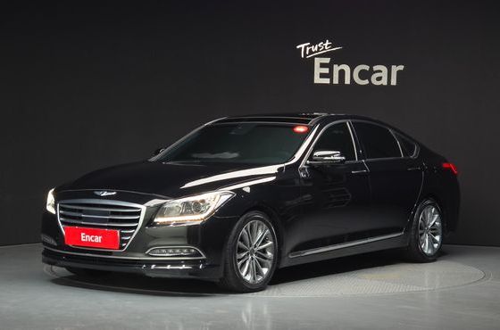 Hyundai Genesis G330 Premium AWD — пробег 111 236 км — фото 1 из 5