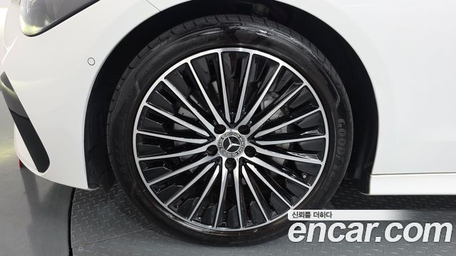 Mercedes-Benz CLE-Class из Кореи Encar