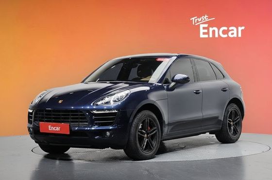 Porsche Macan 2.0 95B — пробег 138 367 км — фото 1 из 5