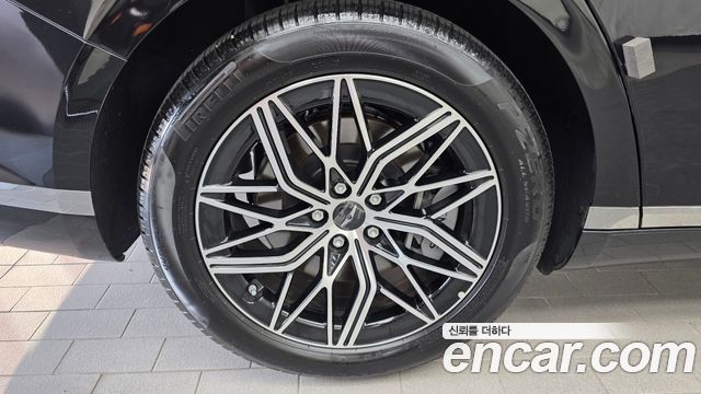 Genesis G90 из Кореи Encar