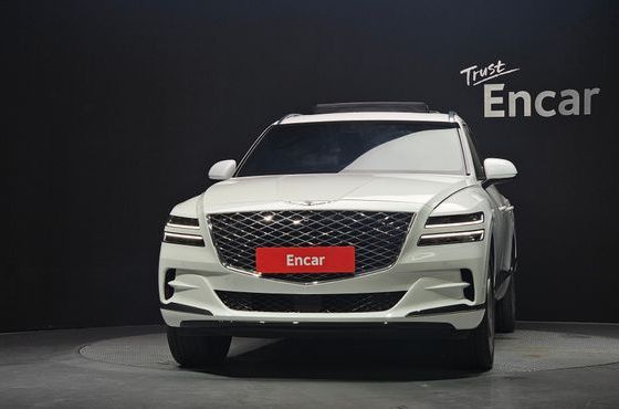 Genesis GV80 3.5T Gasoline AWD — пробег 57 391 км — фото 3 из 5