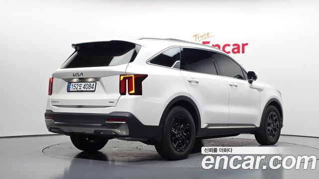 Kia Sorento HEV 1.6 2WD Signature — пробег 9 300 км — фото 2 из 5