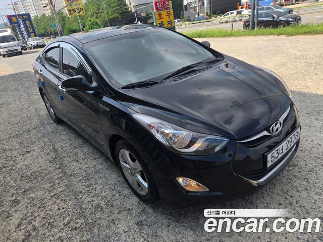 Hyundai AVANTE M16 GDI Blue Saver — пробег 66 387 км — фото 3 из 5