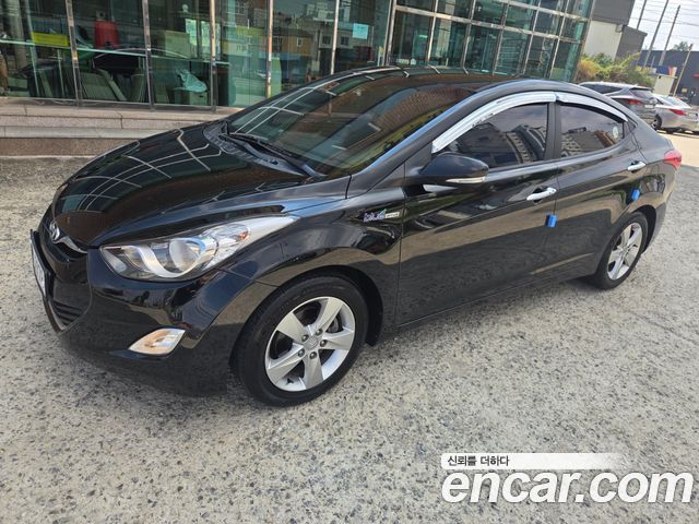 Hyundai AVANTE M16 GDI Blue Saver — пробег 66 387 км — фото 4 из 5