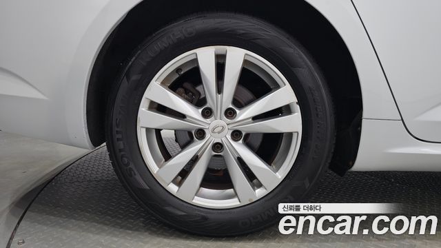 Renault (Samsung) SM6 из Кореи Encar