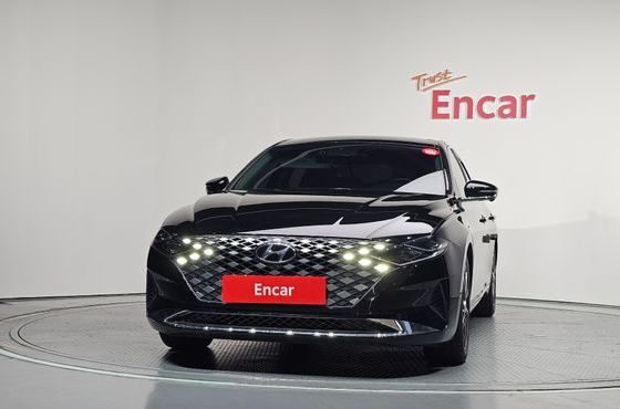 Hyundai Grandeur 2.5 Exclusice — пробег 153 759 км — фото 3 из 5