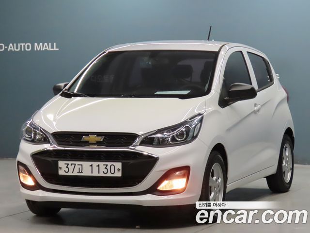 Chevrolet (Daewoo) Spark из Кореи Encar