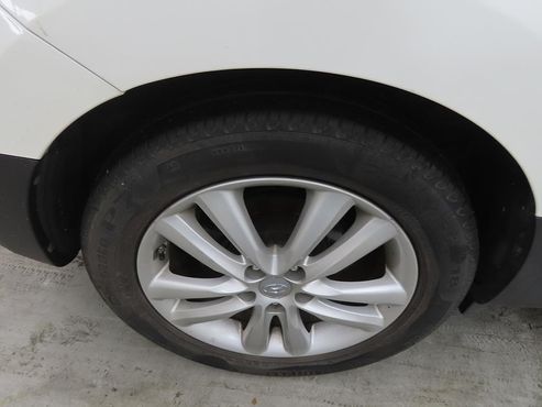 Hyundai Tucson Diesel 2WD LX20 Premier — пробег 201 000 км — фото 5 из 5