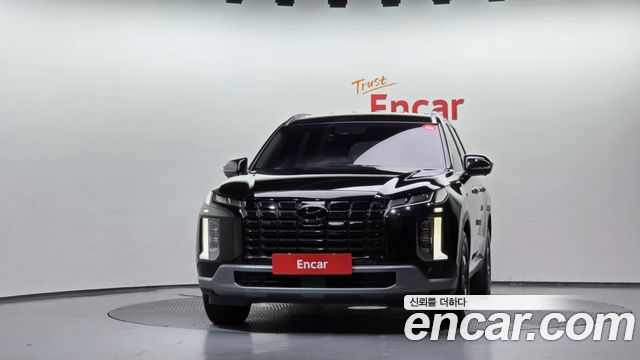 Hyundai Palisade Gasoline 3.8 2WD Exclusive — пробег 84 256 км — фото 3 из 5