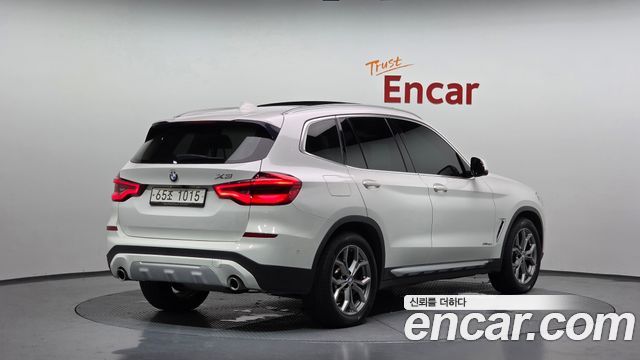 BMW X3 из Кореи Encar