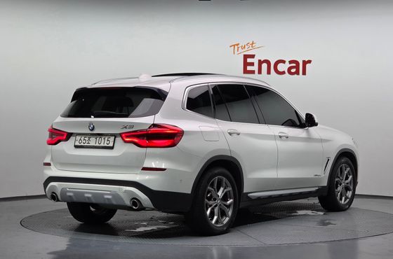 BMW X3 xDrive 20d — пробег 125 645 км — фото 2 из 5