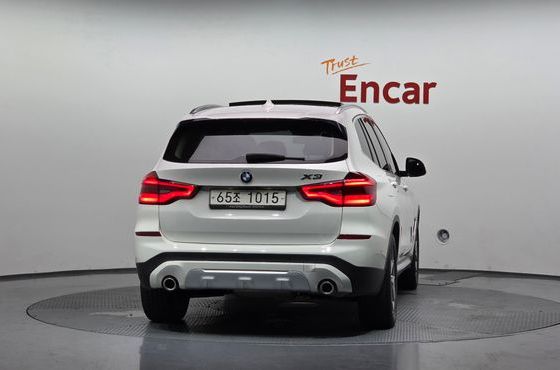 BMW X3 xDrive 20d — пробег 125 645 км — фото 4 из 5