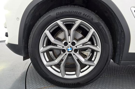 BMW X3 xDrive 20d — пробег 125 645 км — фото 5 из 5