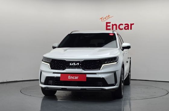 Kia Sorento Diesel 2.2 2WD Signature — пробег 112 707 км — фото 3 из 5
