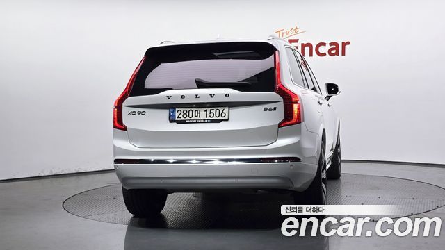 Volvo XC90 B6 Inscription — пробег 59 389 км — фото 4 из 5