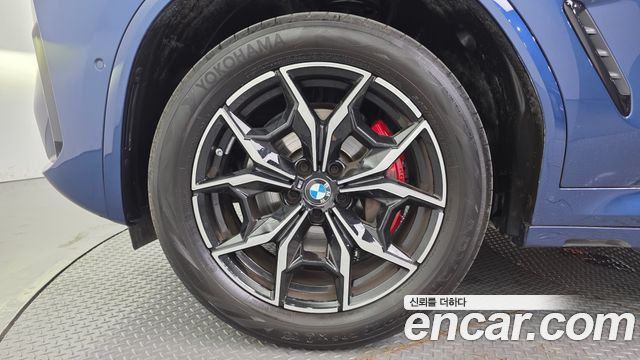 BMW X3 из Кореи Encar