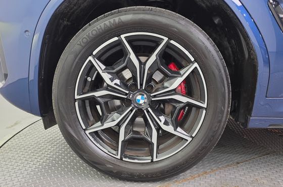 BMW X3 xDrive 20i M Sports Pro — пробег 40 898 км — фото 5 из 5