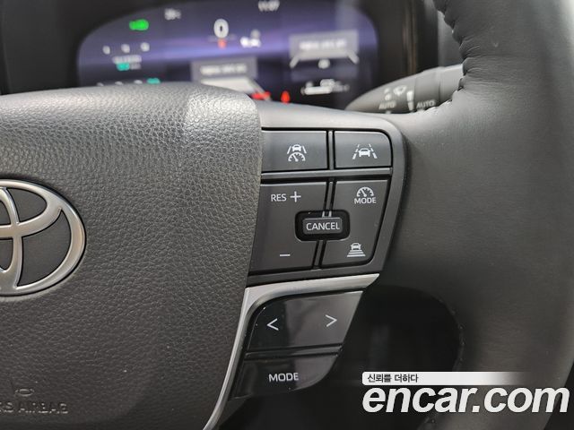 Toyota Camry из Кореи Encar