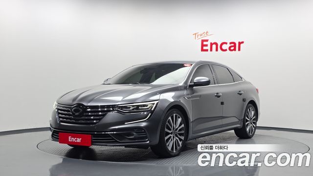 Renault (Samsung) SM6 из Кореи Encar