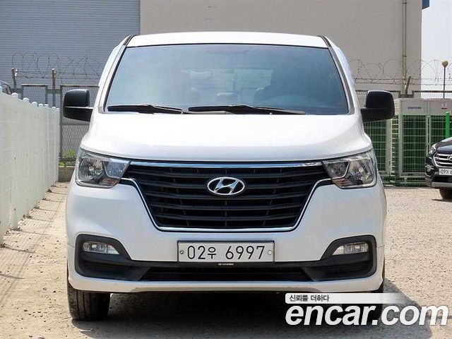 Hyundai Starex Urban 9-Seater Premium — пробег 146 890 км — фото 1 из 5