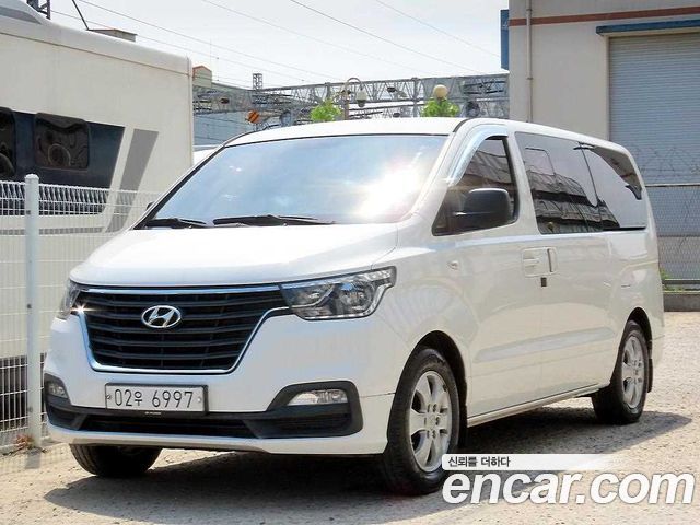 Hyundai Starex Urban 9-Seater Premium — пробег 146 890 км — фото 2 из 5