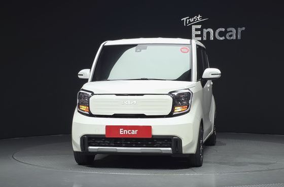 Kia RAY Signature — пробег 25 288 км — фото 3 из 5